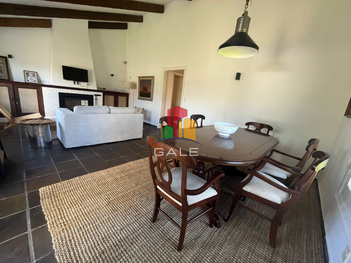 Casa ID.3604 - Casa en Venta, Mansa, Punta del Este, 3 Dormitorios.