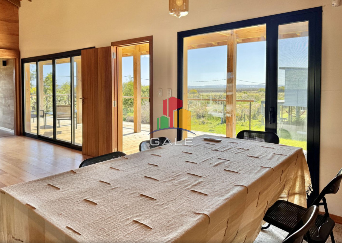 Casa ID.4872 - VENTA de Casa 3 DORMITORIOS en LA ESCONDIDA, LA BARRA