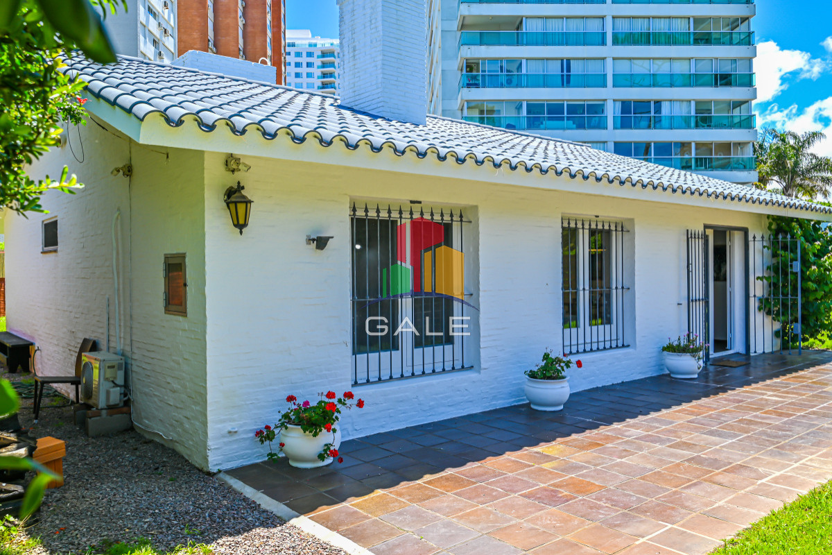 Casa ID.3604 - Casa en Venta, Mansa, Punta del Este, 3 Dormitorios.