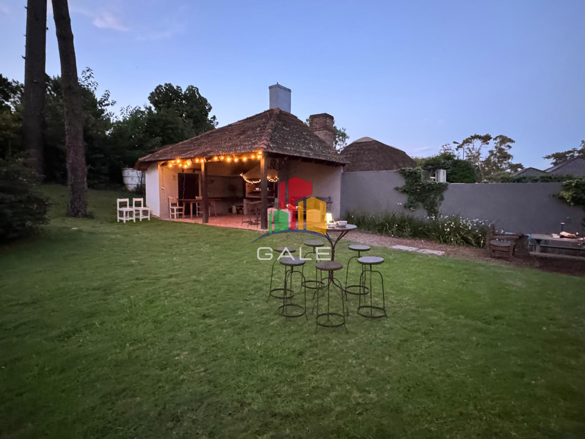 Casa ID.3099 - Hermosa casa en Punta del Este