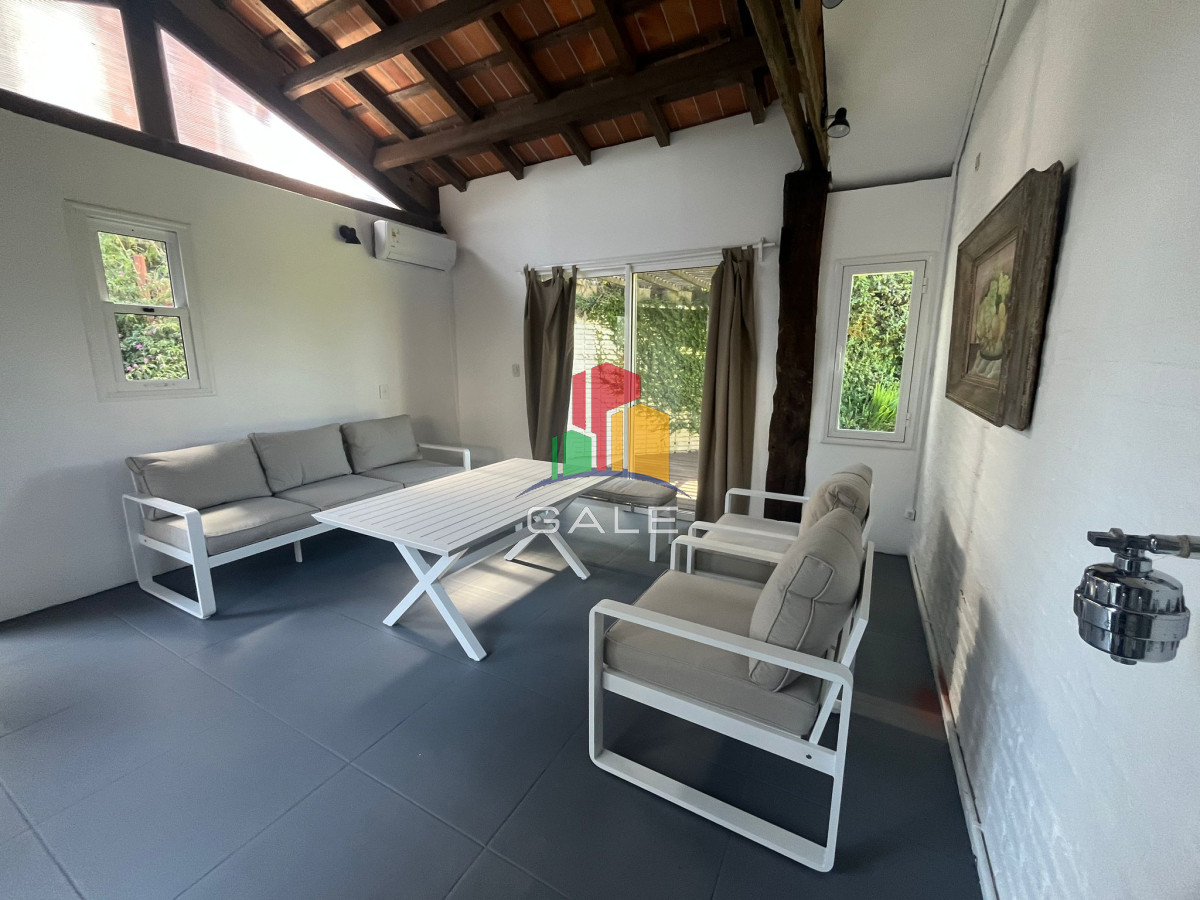 Casa ID.3604 - Casa en Venta, Mansa, Punta del Este, 3 Dormitorios.