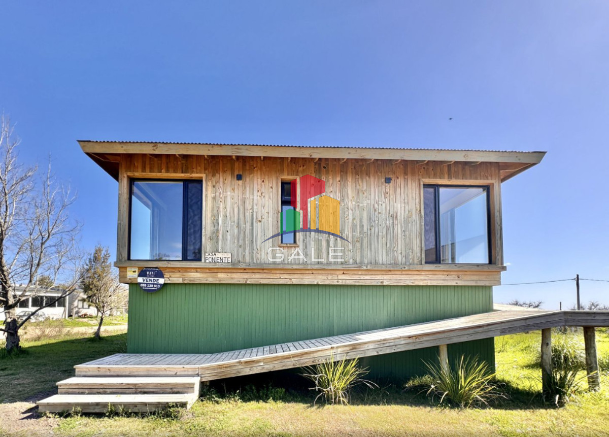 Casa ID.4872 - VENTA de Casa 3 DORMITORIOS en LA ESCONDIDA, LA BARRA