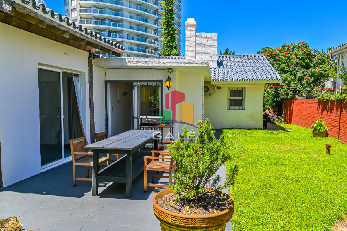Casa ID.3604 - Casa en Venta, Mansa, Punta del Este, 3 Dormitorios.