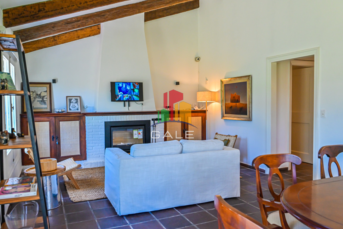 Casa ID.3604 - Casa en Venta, Mansa, Punta del Este, 3 Dormitorios.