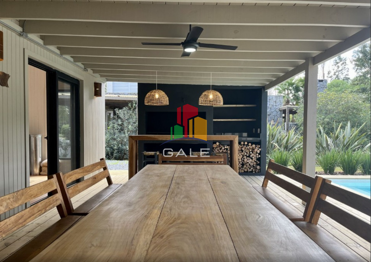 Casa ID.2398 -  Venta de Casa 3 DORMITORIOS en LAGUNA BLANCA, MANANTIALES