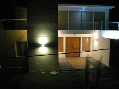 Majestuosa Casa Con Vista En Punta Ballena