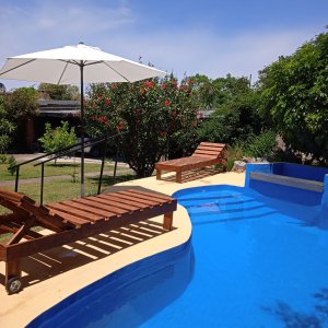 Casa en alquiler anual - Altos del Pinar