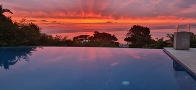 Impresionante casa en Punta Ballena