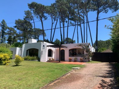 Hermosa casa en Punta del Este