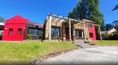 Casa en Alborada - Punta del Este