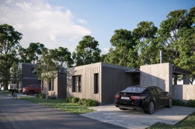 Hermosa casa a estrenar en Burnett