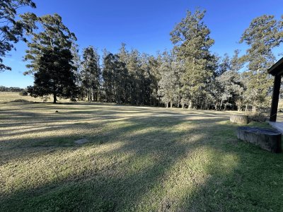 Venta casa en barrio semi cerrado Las Silvias, Punta Ballena