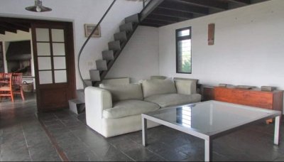 Alquiler temporal e invernal hermosa casa para descansar 