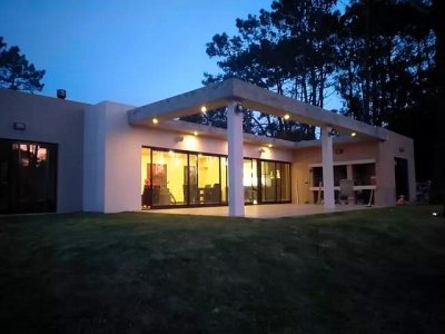 Casa en Golf - Punta del Este