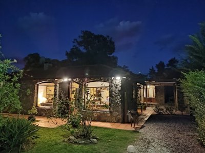 Casa en Tio Tom - Punta Ballena