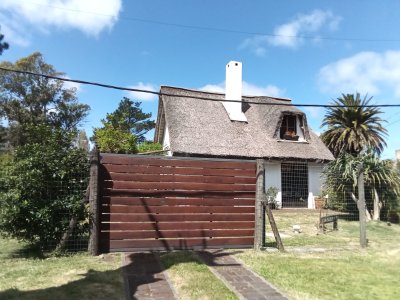 Casa en la Barra