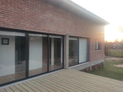 Hermosa casa en el tesoro