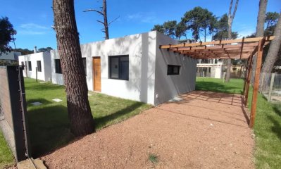 Hermosa casa a estrenar en Punta del Este