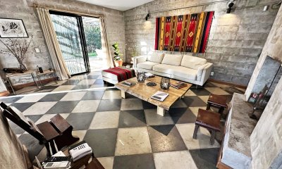 Casa en alquiler - Burnett
