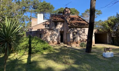 Casa en Pinares de solida construcción