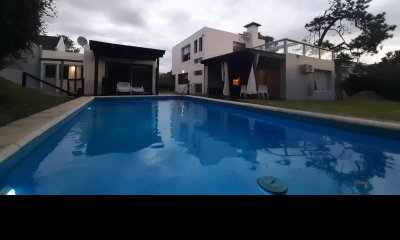 Impactante casa en Punta del Este