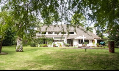 Casa en Golf - Punta del Este