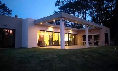 Casa en Golf - Punta del Este
