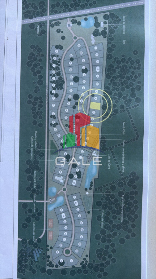 Terreno ID.4617 - Terreno en barrio privado - Punta Ballena