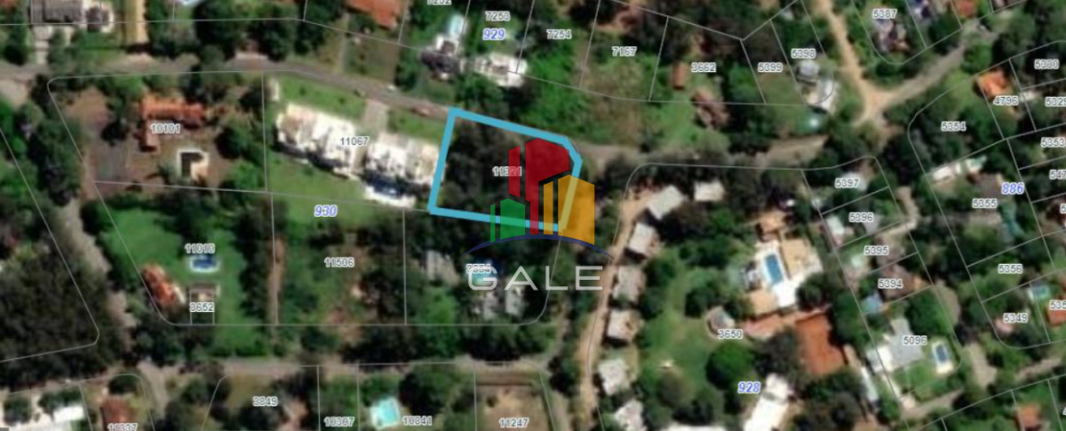 Terreno ID.4438 - Lote apto edificio Rincon del Indio