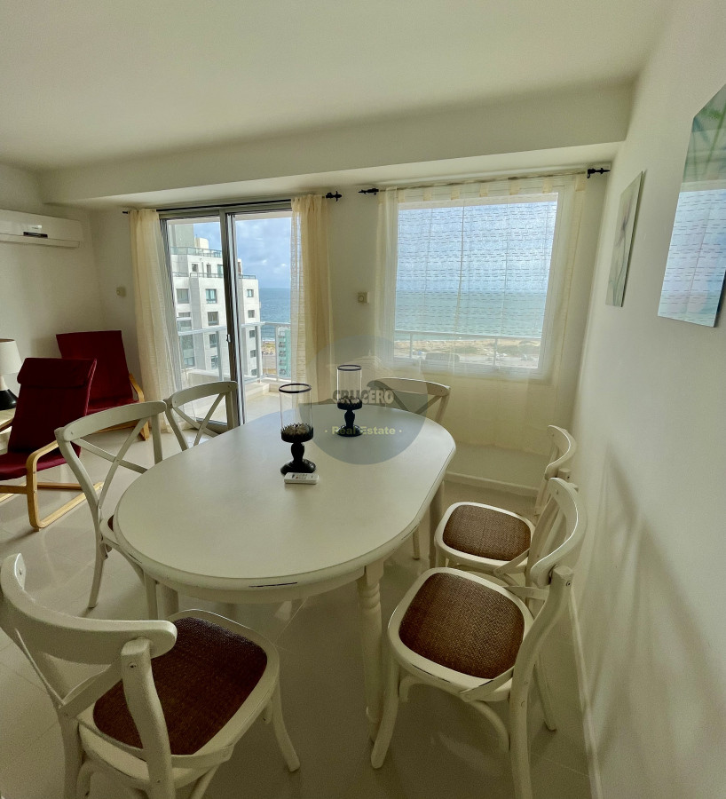 Apartamento ID.6197 - ALQUILER Y VENTA APARTAMENTO DE 2 DORMITORIOS PLAYA BRAVA