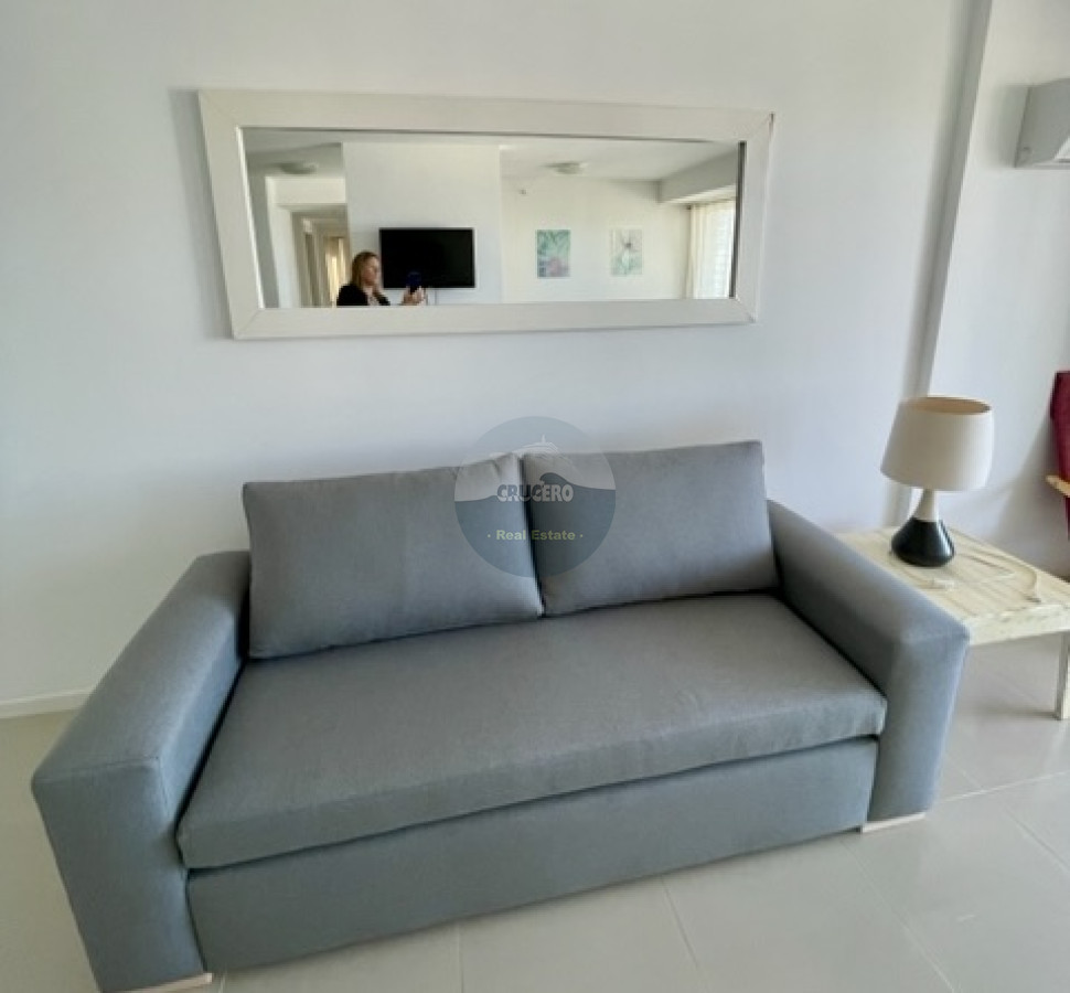 Apartamento ID.6197 - ALQUILER Y VENTA APARTAMENTO DE 2 DORMITORIOS PLAYA BRAVA