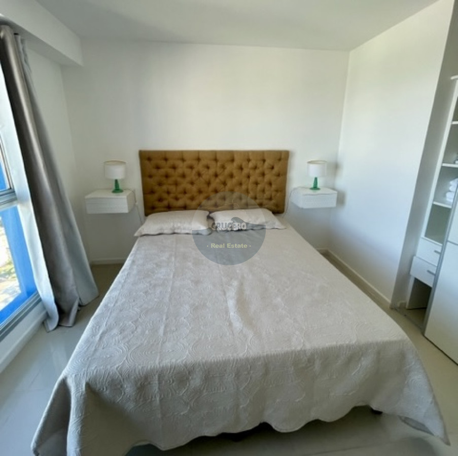 Apartamento ID.6197 - ALQUILER Y VENTA APARTAMENTO DE 2 DORMITORIOS PLAYA BRAVA