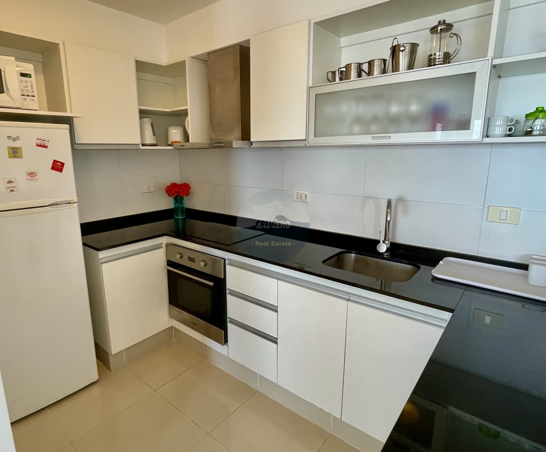 Apartamento ID.6197 - ALQUILER Y VENTA APARTAMENTO DE 2 DORMITORIOS PLAYA BRAVA