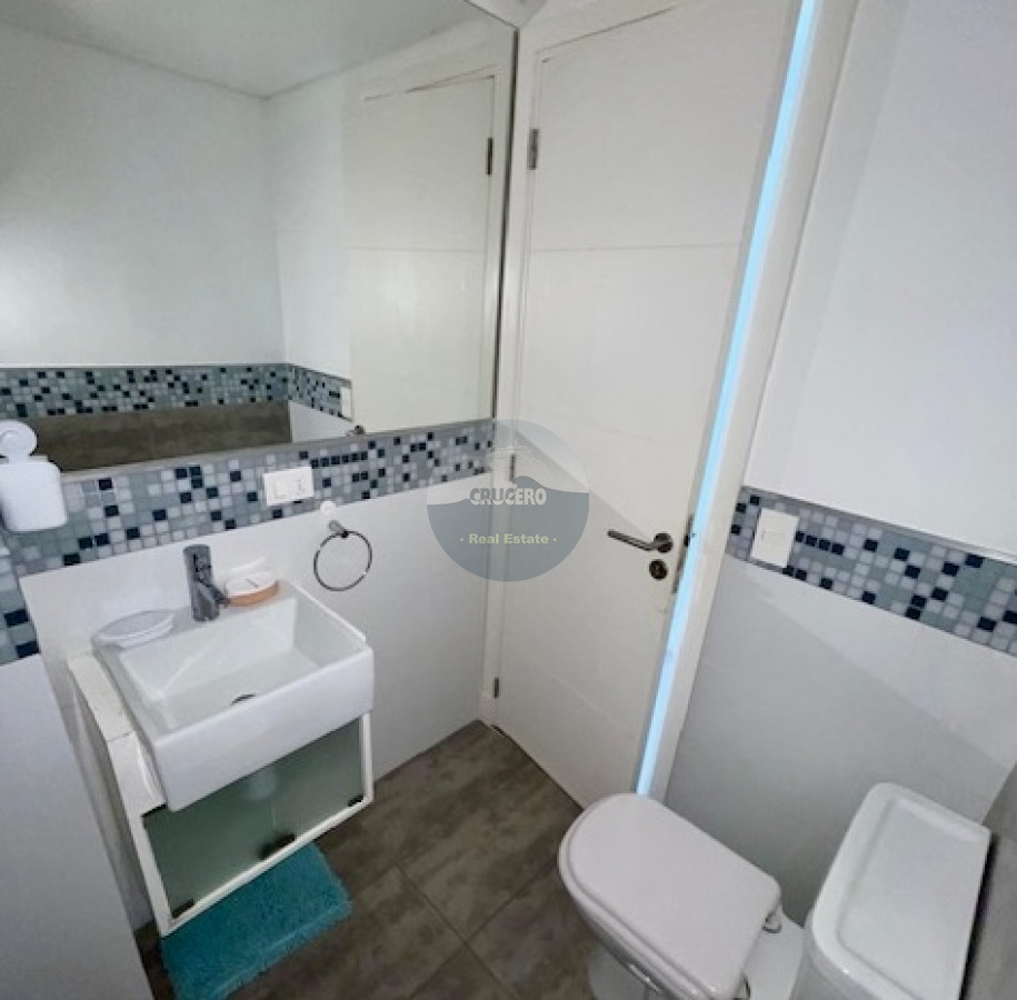 Apartamento ID.6197 - ALQUILER Y VENTA APARTAMENTO DE 2 DORMITORIOS PLAYA BRAVA