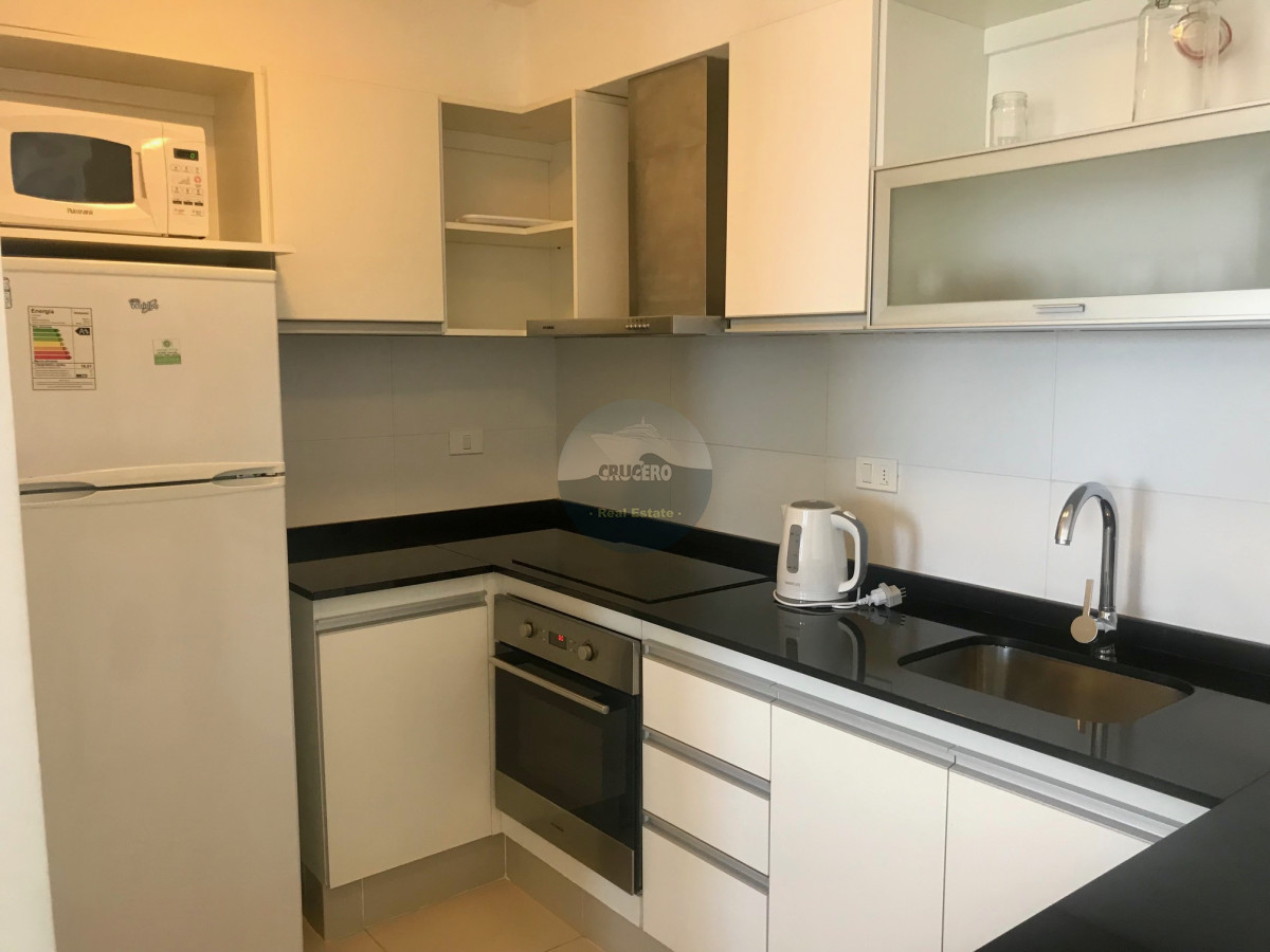 Apartamento ID.6197 - ALQUILER Y VENTA APARTAMENTO DE 2 DORMITORIOS PLAYA BRAVA