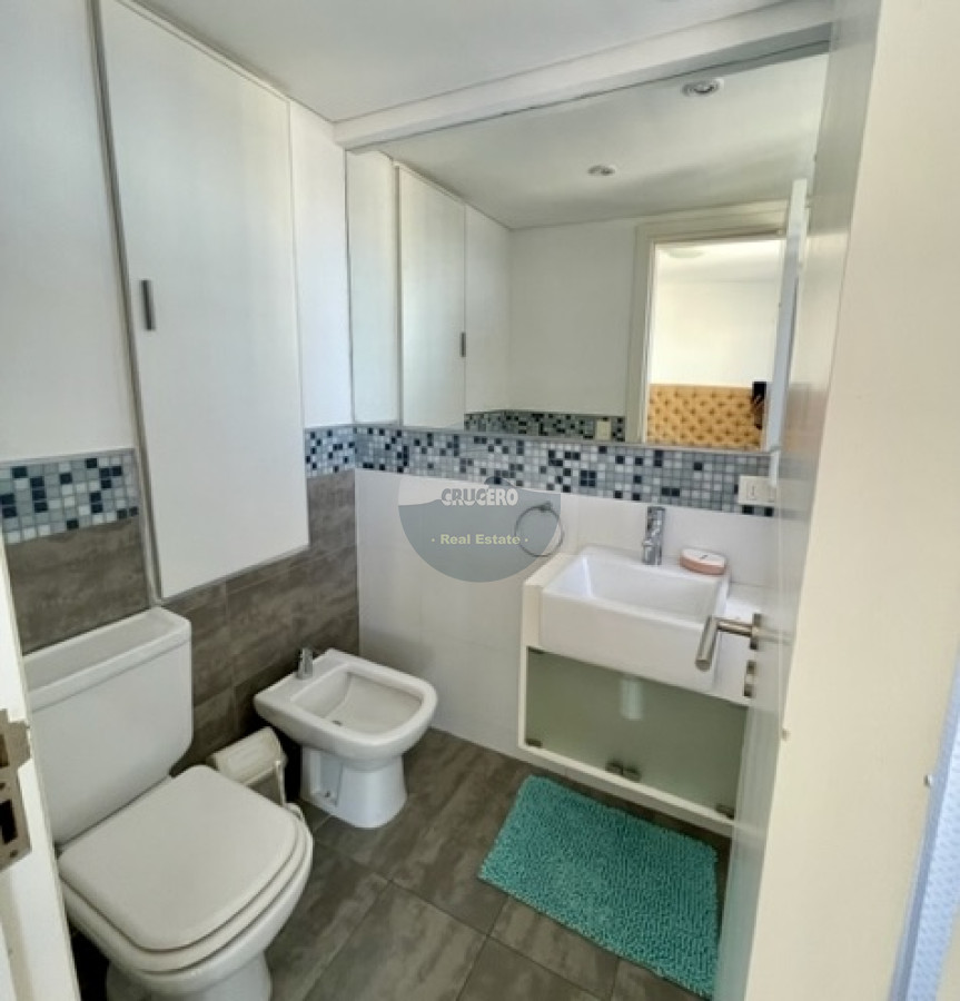 Apartamento ID.6197 - ALQUILER Y VENTA APARTAMENTO DE 2 DORMITORIOS PLAYA BRAVA