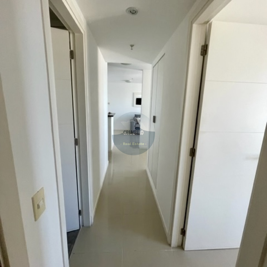 Apartamento ID.6197 - ALQUILER Y VENTA APARTAMENTO DE 2 DORMITORIOS PLAYA BRAVA