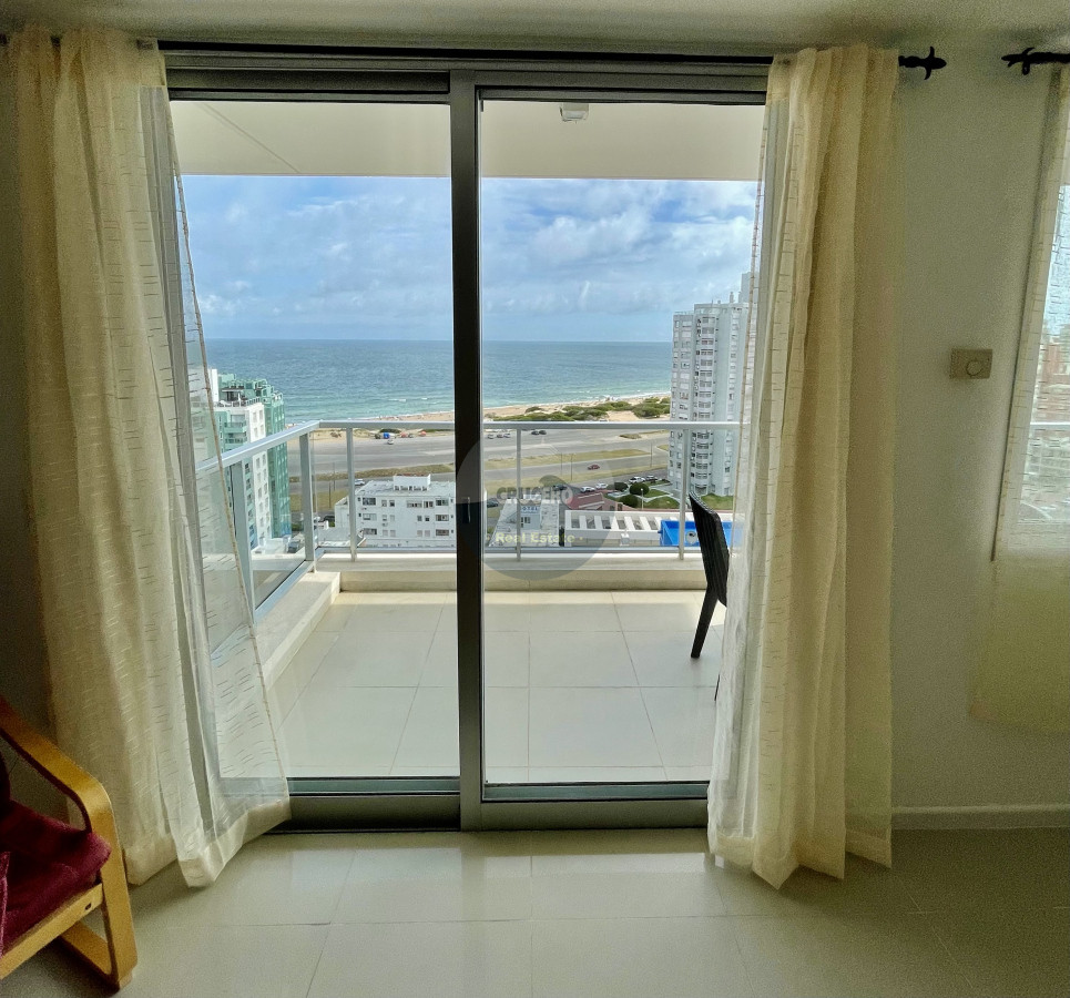 Apartamento ID.6197 - ALQUILER Y VENTA APARTAMENTO DE 2 DORMITORIOS PLAYA BRAVA