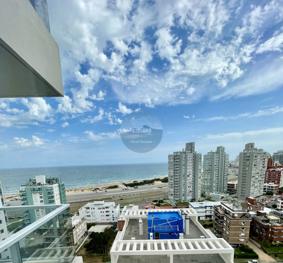 Apartamento ID.6197 - ALQUILER Y VENTA APARTAMENTO DE 2 DORMITORIOS PLAYA BRAVA