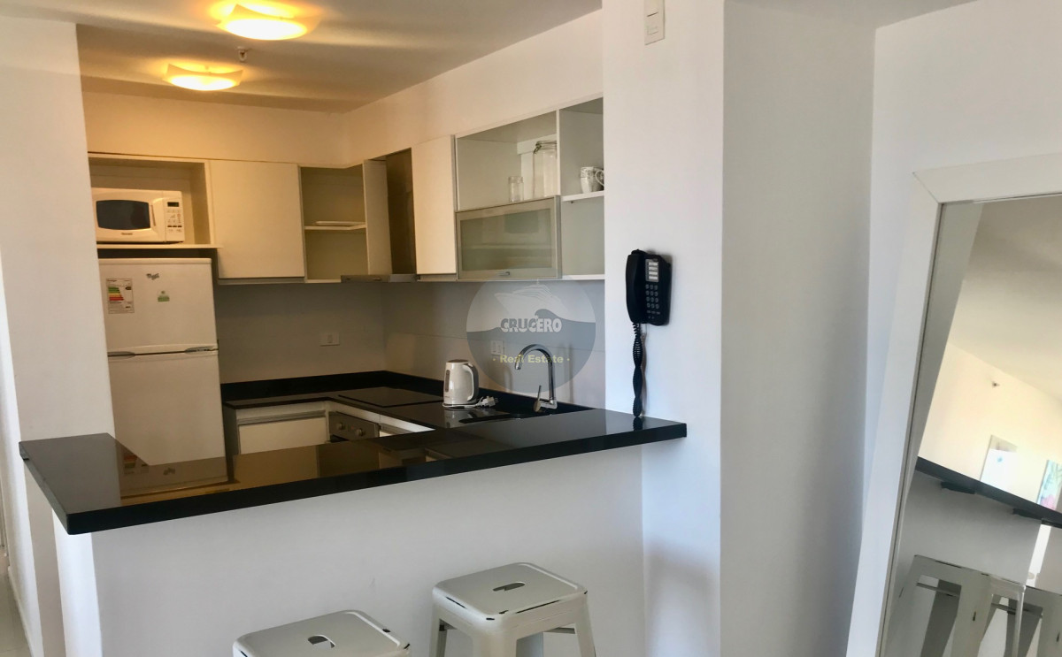 Apartamento ID.6197 - ALQUILER Y VENTA APARTAMENTO DE 2 DORMITORIOS PLAYA BRAVA