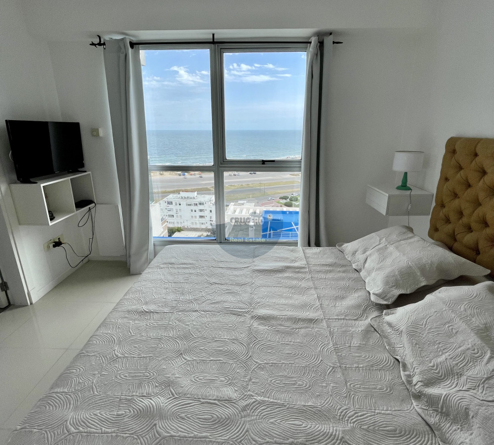 Apartamento ID.6197 - ALQUILER Y VENTA APARTAMENTO DE 2 DORMITORIOS PLAYA BRAVA