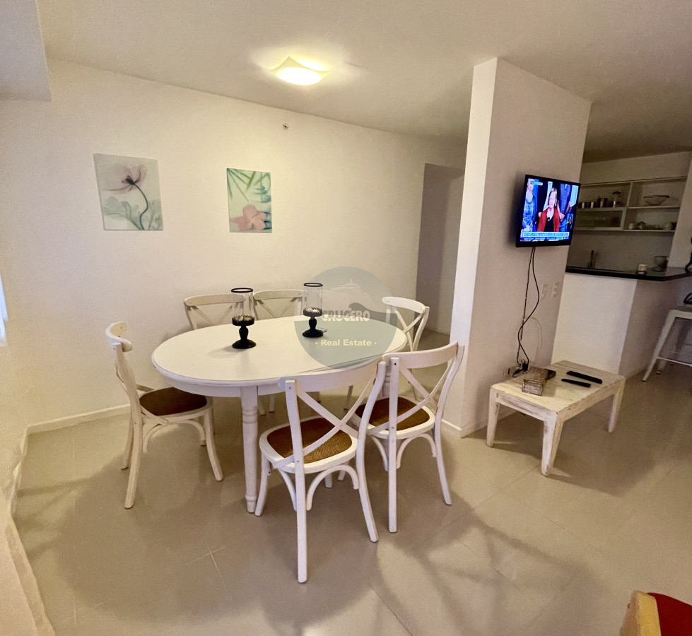 Apartamento ID.6197 - ALQUILER Y VENTA APARTAMENTO DE 2 DORMITORIOS PLAYA BRAVA