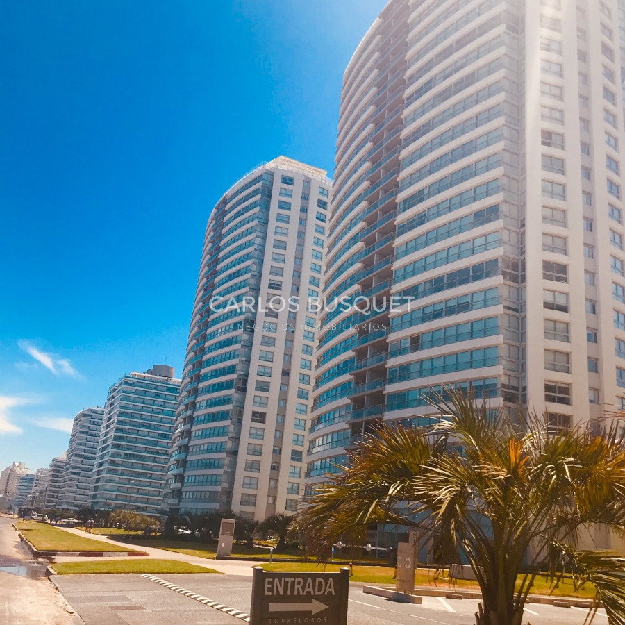 Apartamento ID.98 - TORRE LE PARC, APARTAMENTO EN VENTA 2 DORMITORIOS Y DEP, ZONA BRAVA  