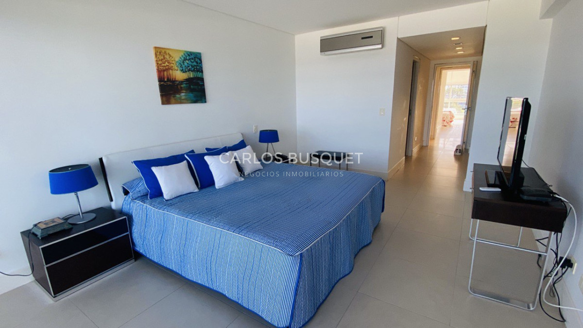 Apartamento ID.98 - TORRE LE PARC, APARTAMENTO EN VENTA 2 DORMITORIOS Y DEP, ZONA BRAVA  