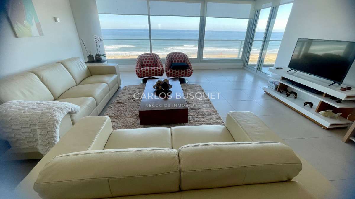 Apartamento ID.98 - TORRE LE PARC, APARTAMENTO EN VENTA 2 DORMITORIOS Y DEP, ZONA BRAVA  