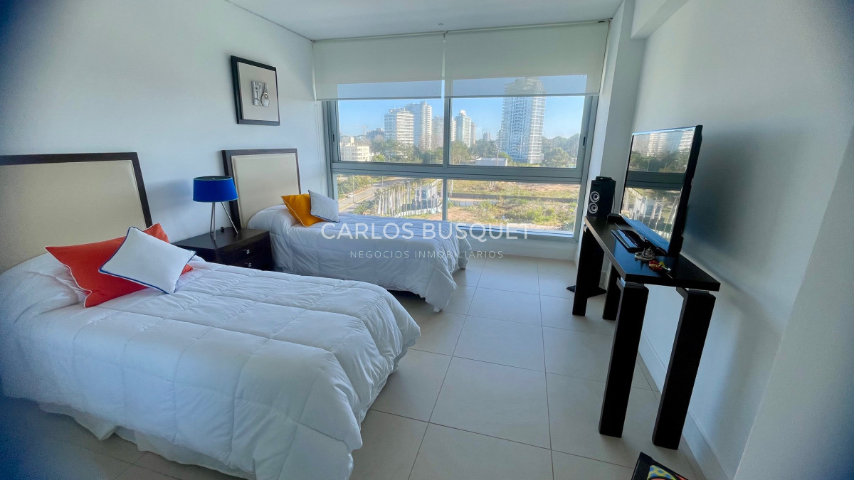Apartamento ID.98 - TORRE LE PARC, APARTAMENTO EN VENTA 2 DORMITORIOS Y DEP, ZONA BRAVA  