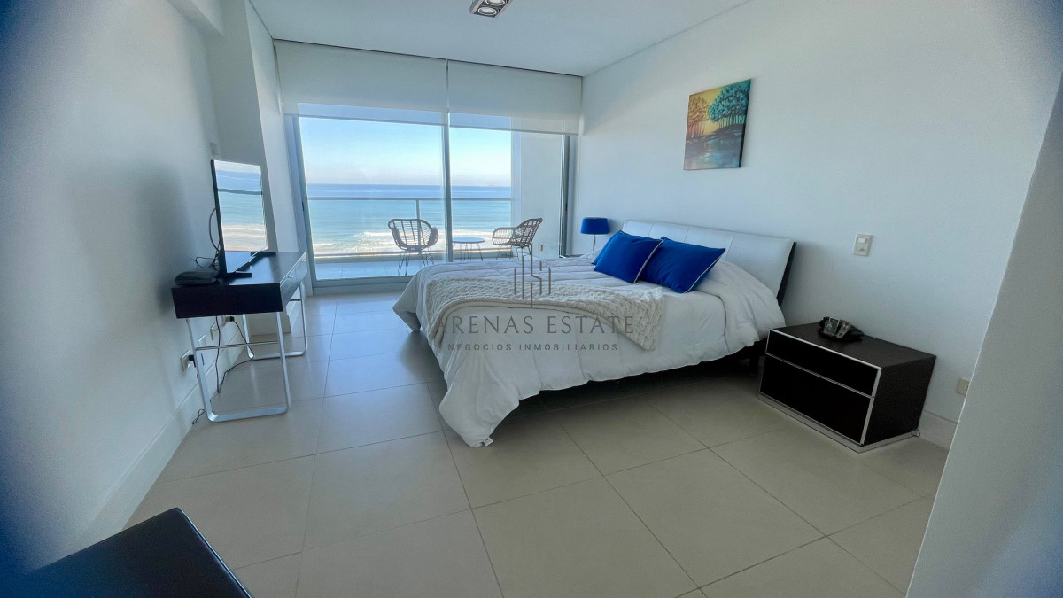 Apartamento ID.673 - Apartamento en venta frente a Playa Brava