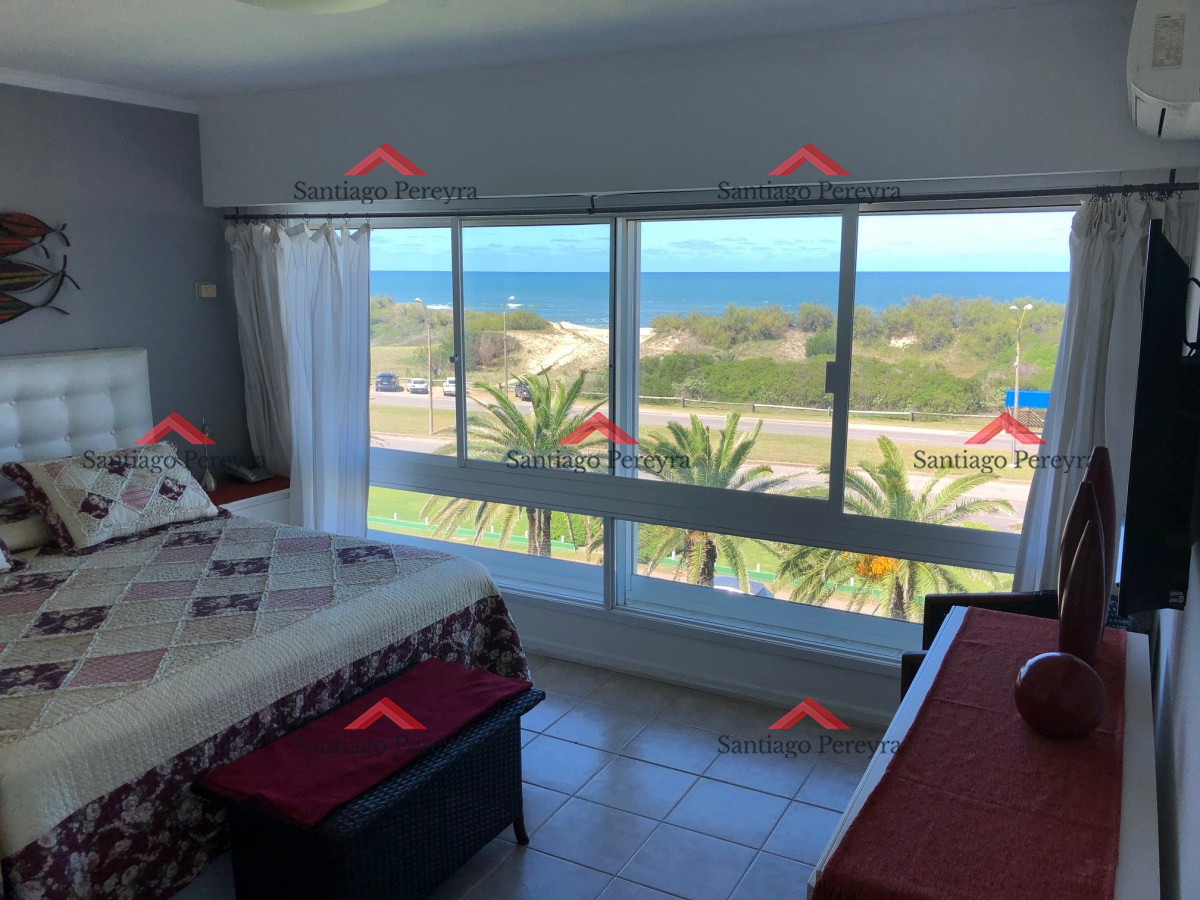 Apartamento ID.8734 - Impecable apartamento en San Rafael, frente a Playa Brava. 4 Suites