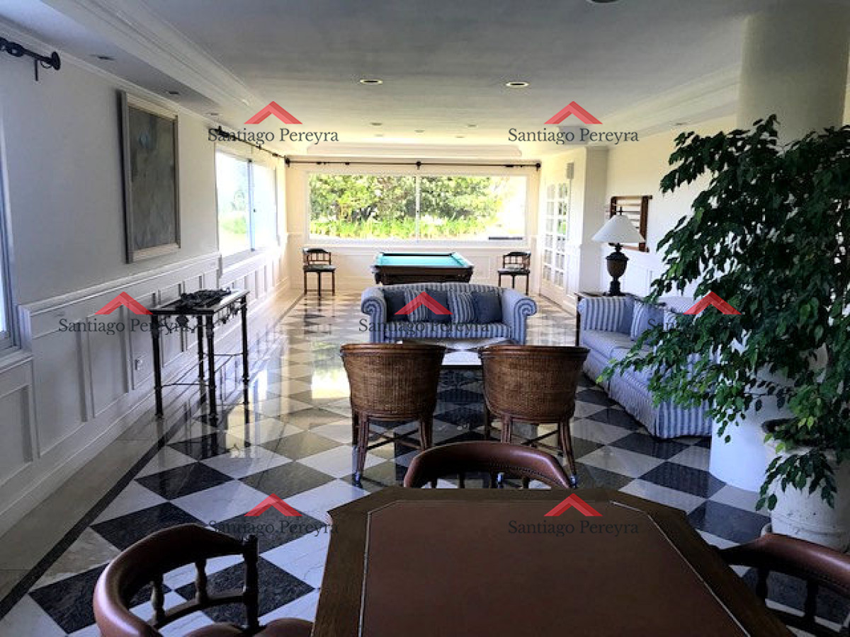 Apartamento ID.8734 - Impecable apartamento en San Rafael, frente a Playa Brava. 4 Suites