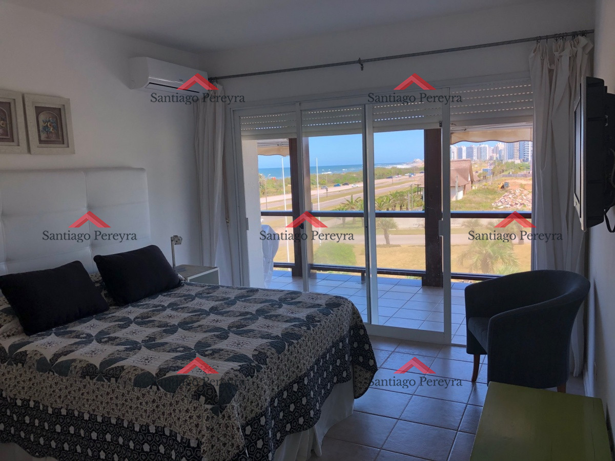Apartamento ID.8734 - Impecable apartamento en San Rafael, frente a Playa Brava. 4 Suites